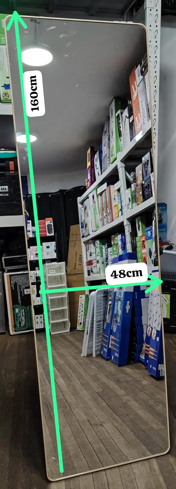 ESPEJO 1.60CM X 50CM - Imagen 5