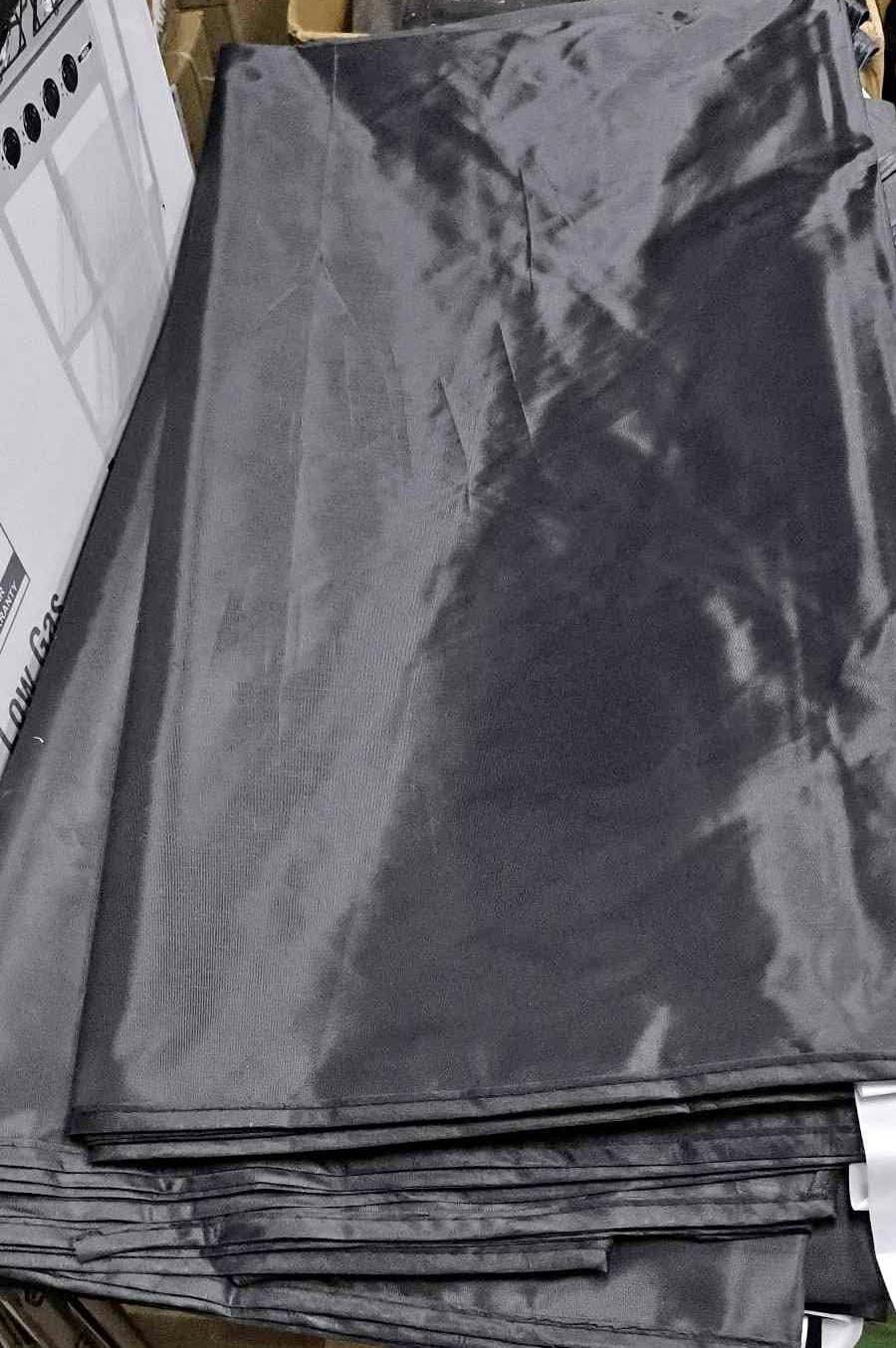 LONA LATERAL NEGRO - Imagen 2