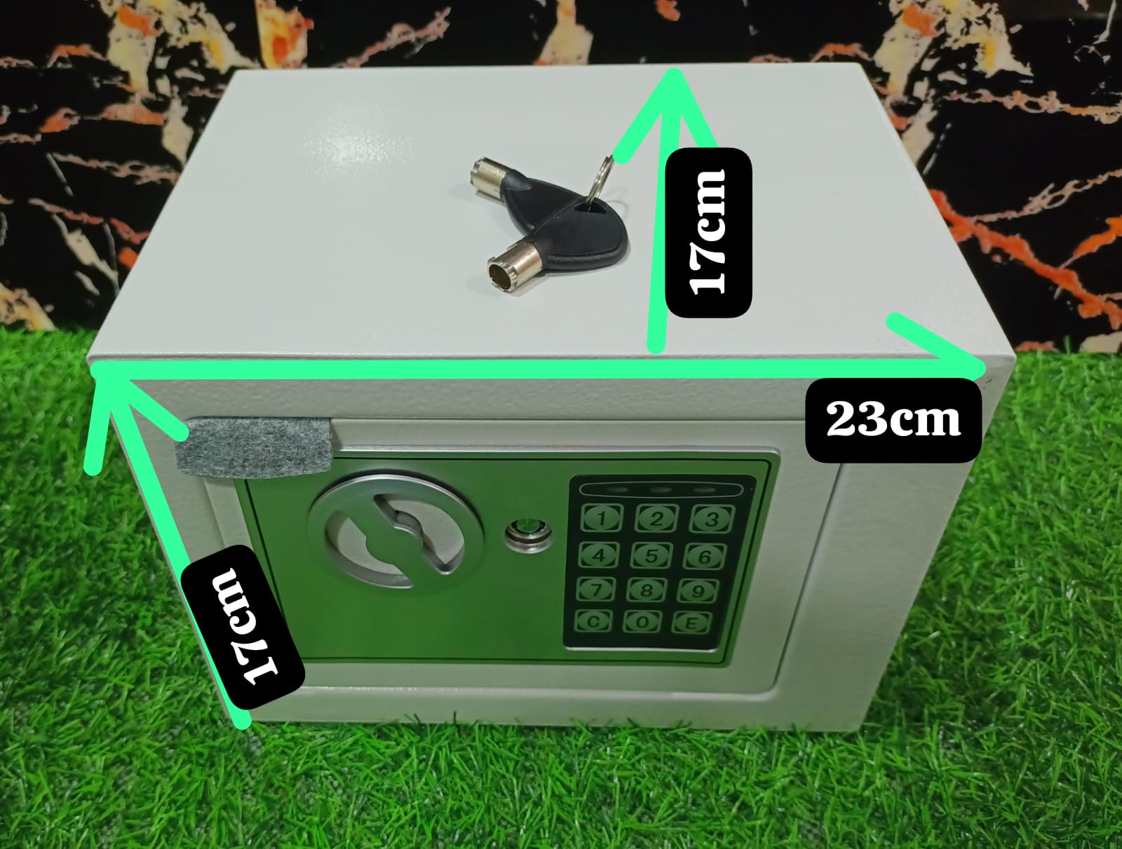 CAJA FUERTE - Imagen 4