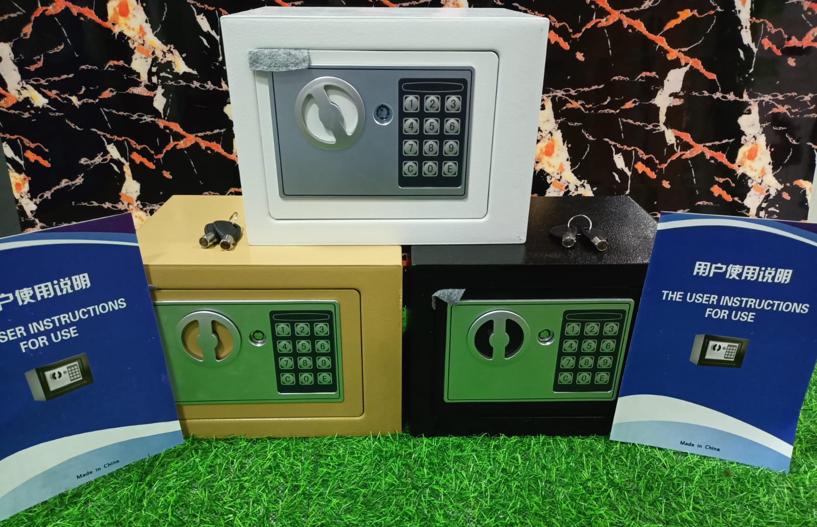 CAJA FUERTE - Imagen 10