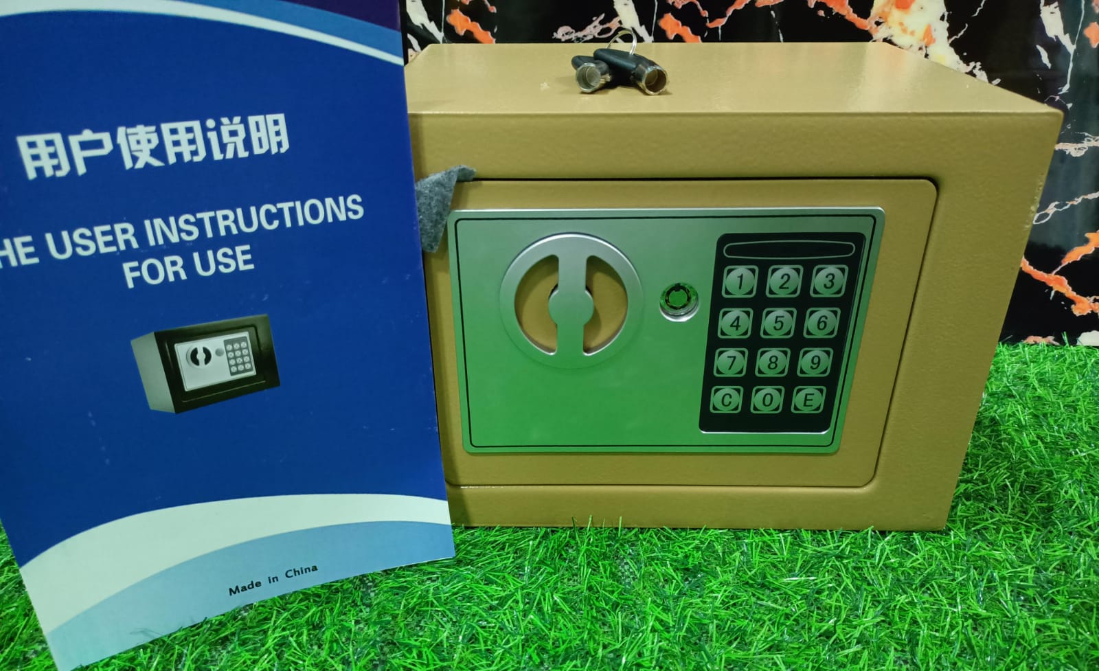 CAJA FUERTE - Imagen 9