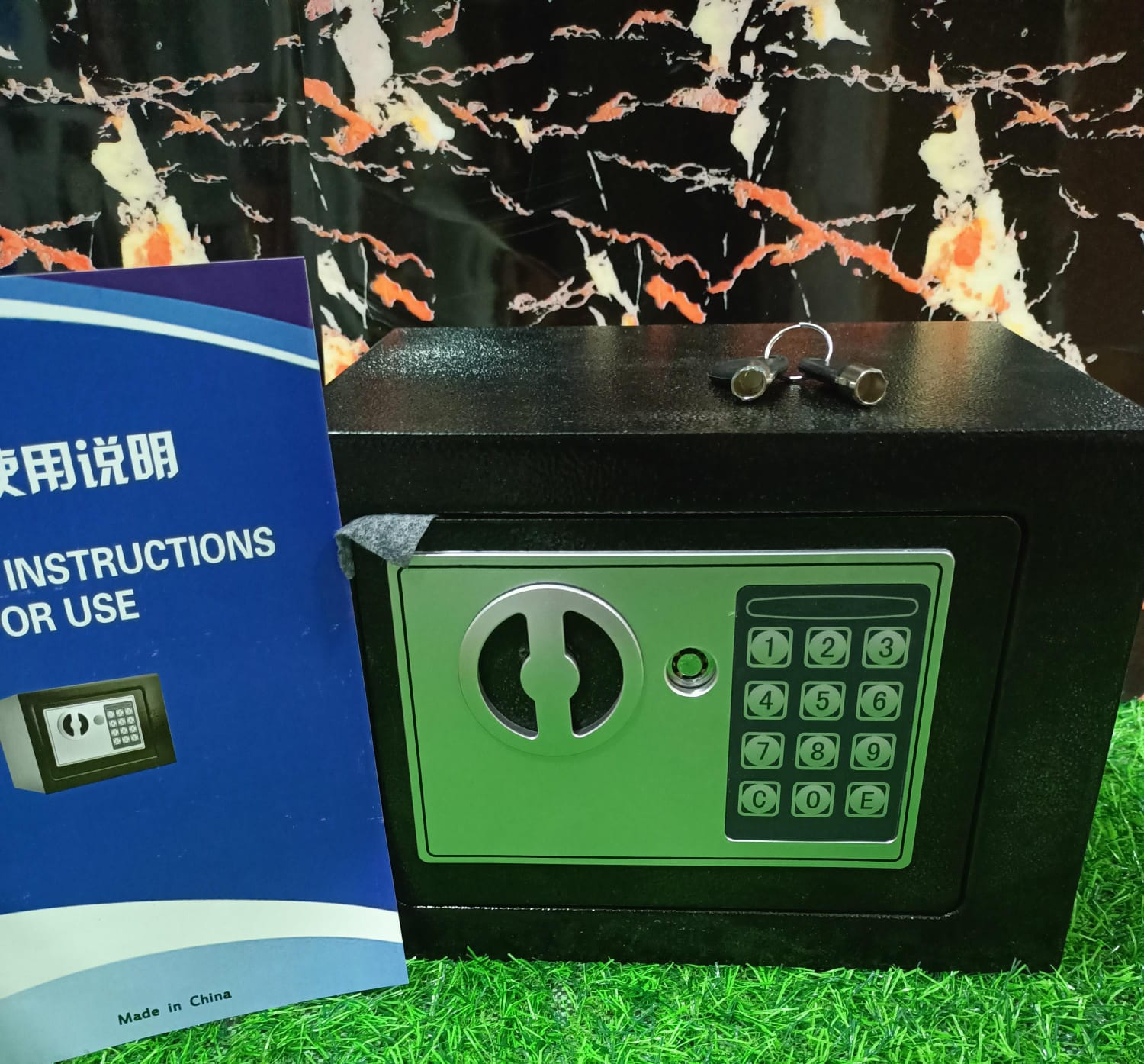 CAJA FUERTE - Imagen 7