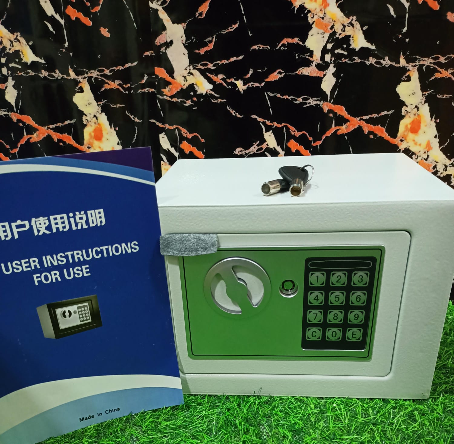 CAJA FUERTE - Imagen 8