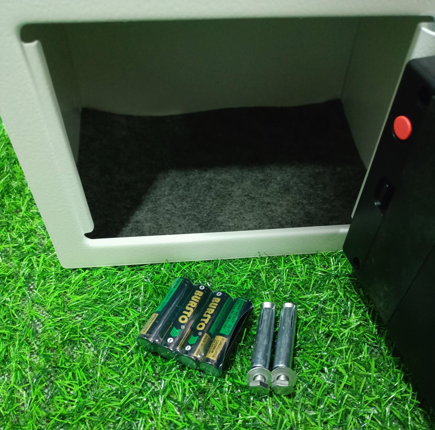 CAJA FUERTE - Imagen 5