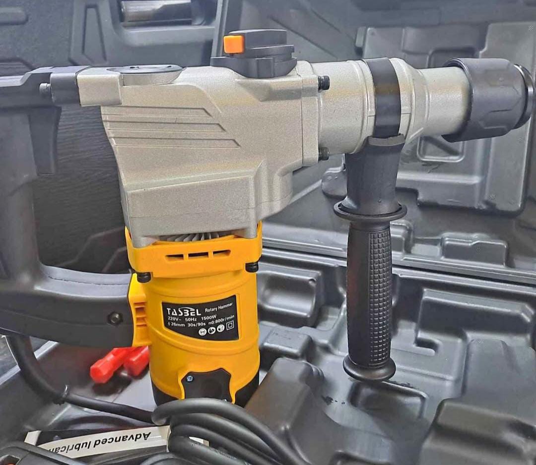 ROTO MARTILLO ELECTRICO TASBEL