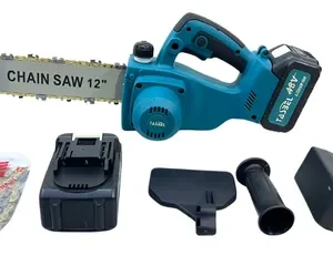 MOTOSIERRA INALAMBRICA 12 PULGADAS TASBEL