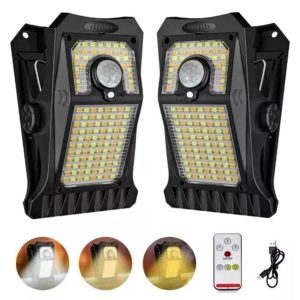 FOCO SOLAR TIPO CLIP