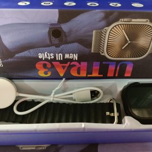 RELOJ SMART WATCH T7000 ULTRA 3