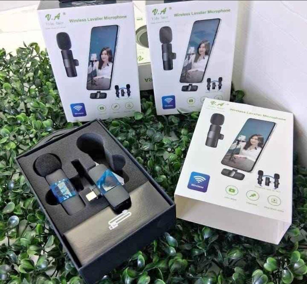 MICROFONO INALAMBRICO TIPO C - Imagen 2