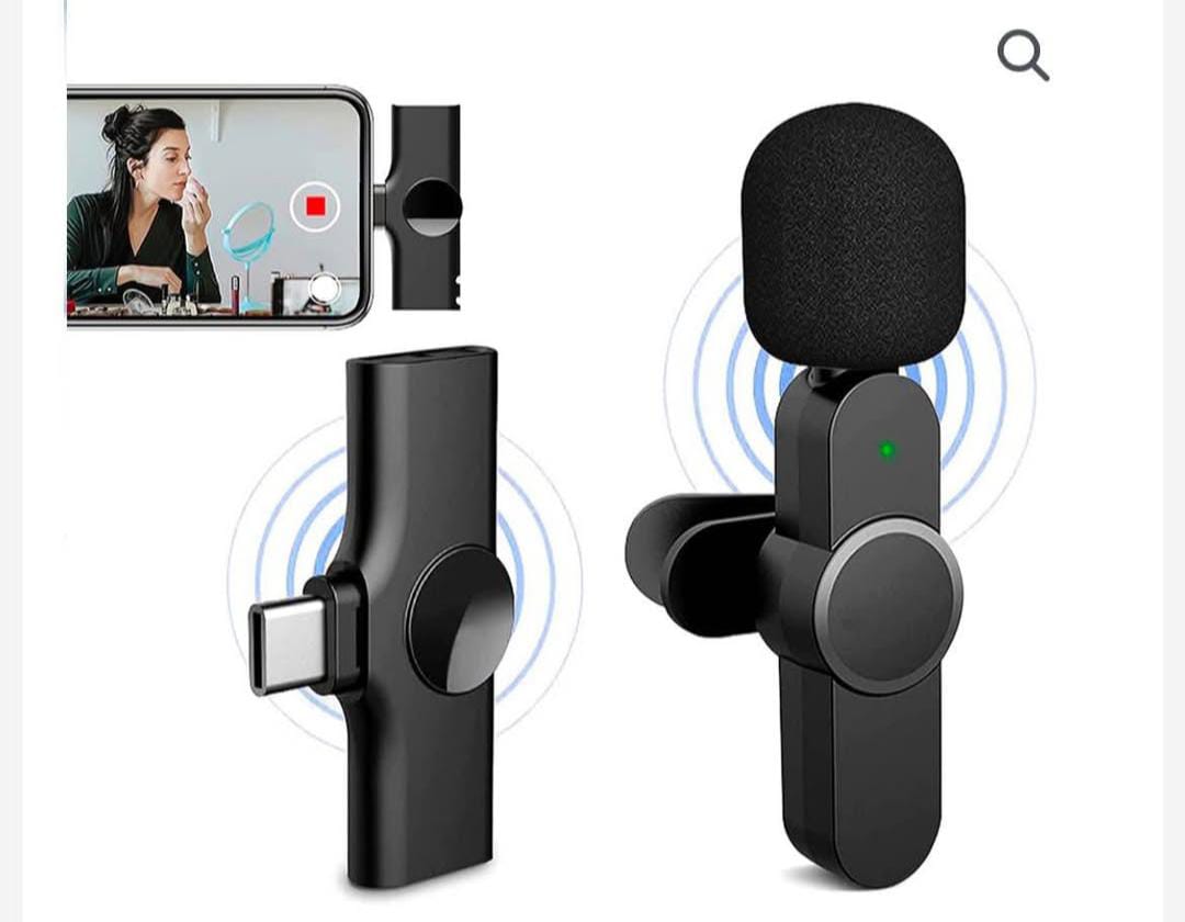 MICROFONO INALAMBRICO TIPO C