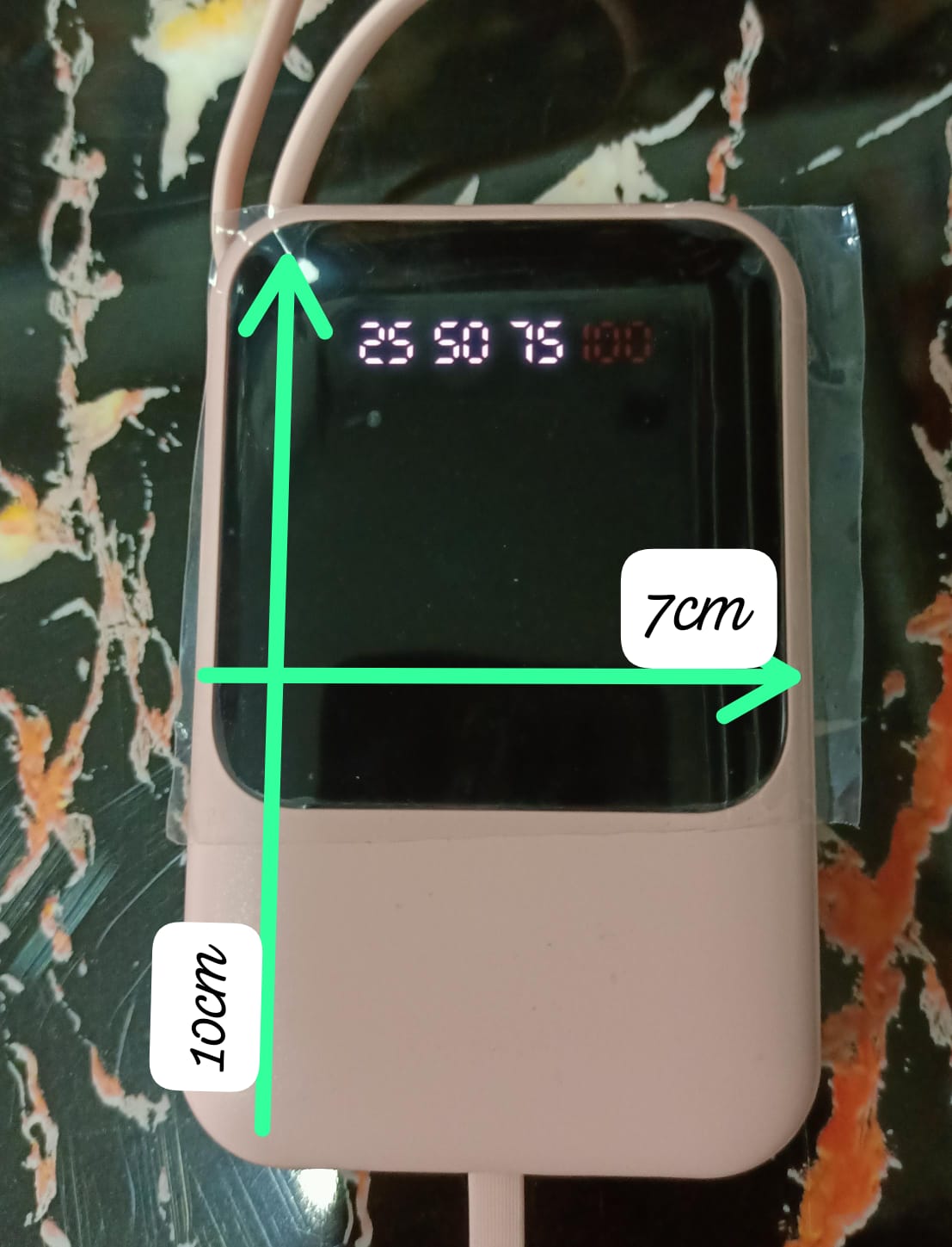 POWER BAND PORTATIL - Imagen 4