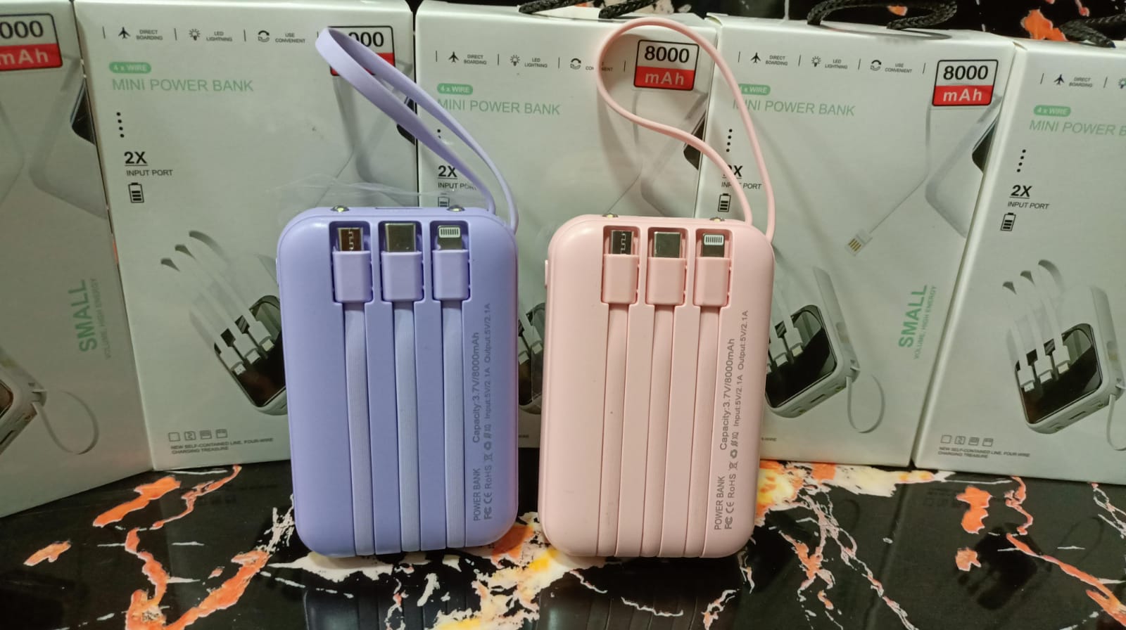 POWER BAND PORTATIL - Imagen 3