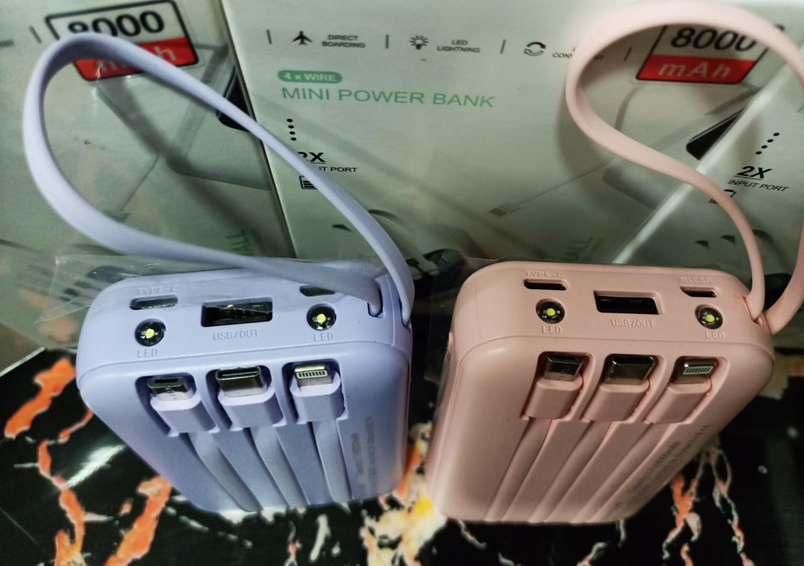 POWER BAND PORTATIL - Imagen 2