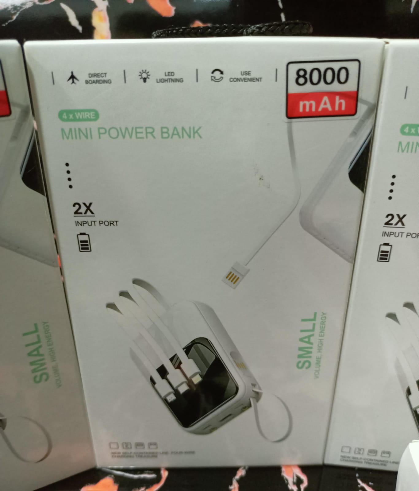 POWER BAND PORTATIL - Imagen 5