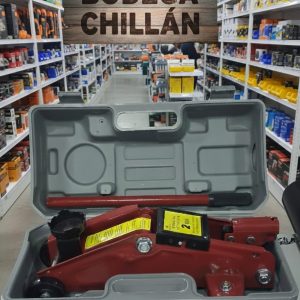 GATA CAIMAN 2 TONELADAS ( CON MALETA )