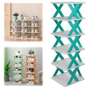 ZAPATERA ARMABLE 7 NIVELES