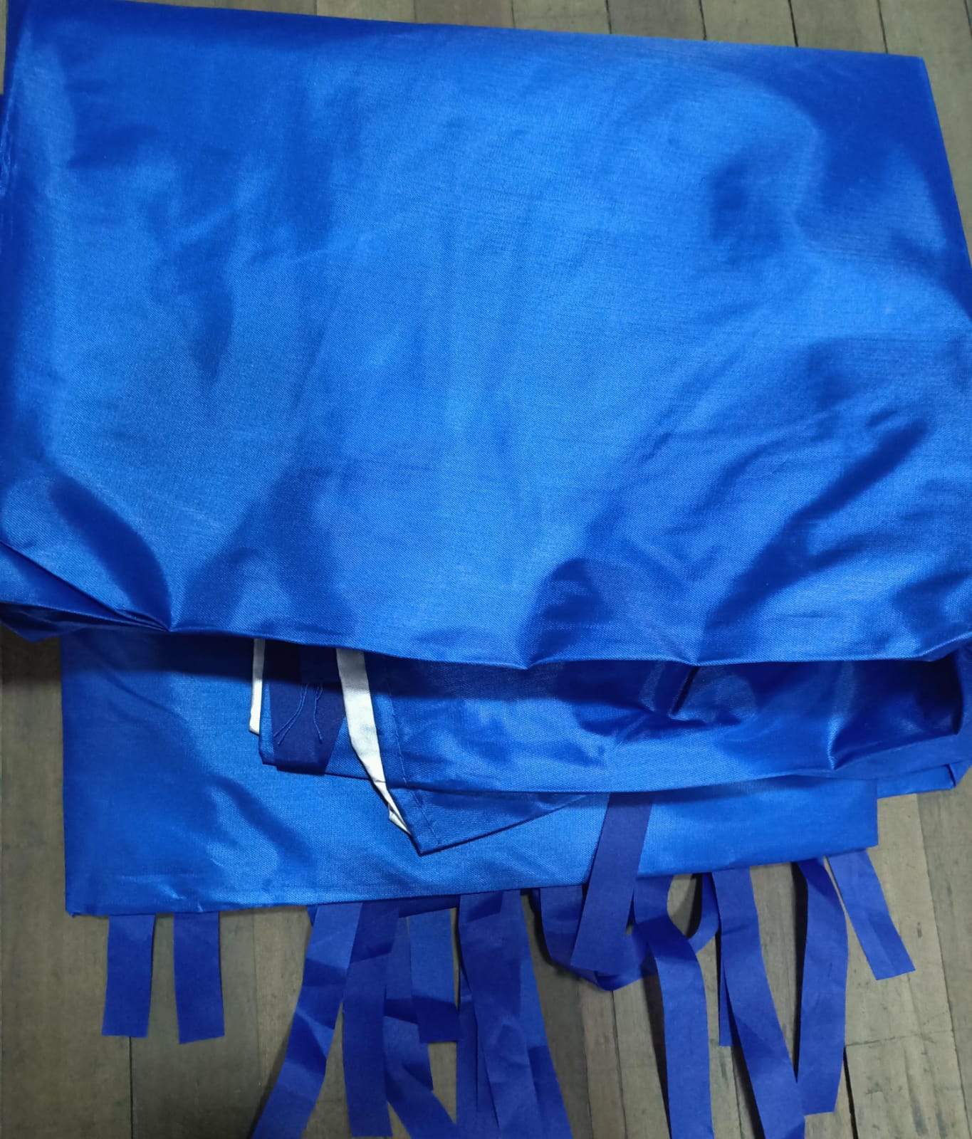 LONA LATERAL AZUL CON FILTRO - Imagen 4