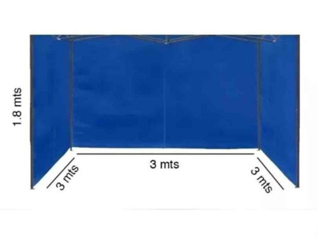 LONA LATERAL VERDE - Imagen 5