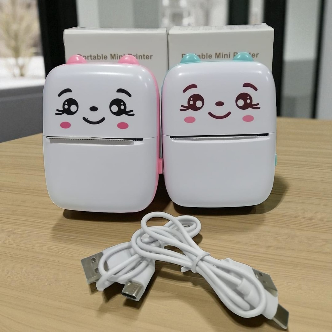 MINI IMPRESORA PORTATIL CON BLUETOOTH - Imagen 5