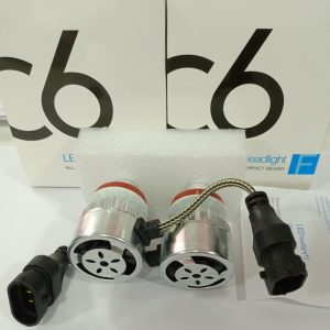 LUCES LED DE AUTO C6H11