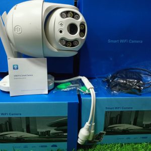 CAMARA EXTERIOR APP V380PRO CAJA AZUL