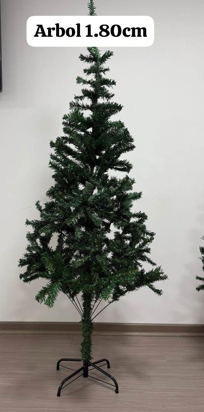ARBOL DE NAVIDAD 1.80CM - Imagen 4