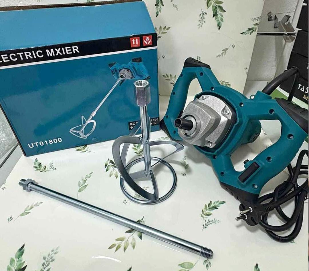 MEZCLADOR DE CEMENTO ELECTRICO - Imagen 5
