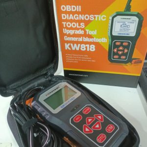ESCANER PARA AUTO KW818