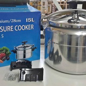 OLLA DE PRESION 15 LITROS