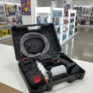 HIDROLAVADORA 2 BATERIAS