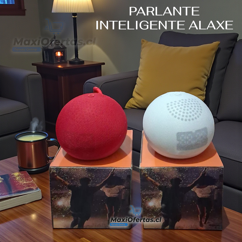 PARLANTE INTELIGENTE ALAXE