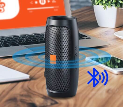PARLANTE XERTMT bluetooth LED JBL
