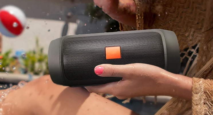 PARLANTE XERTMT bluetooth LED JBL - Imagen 3