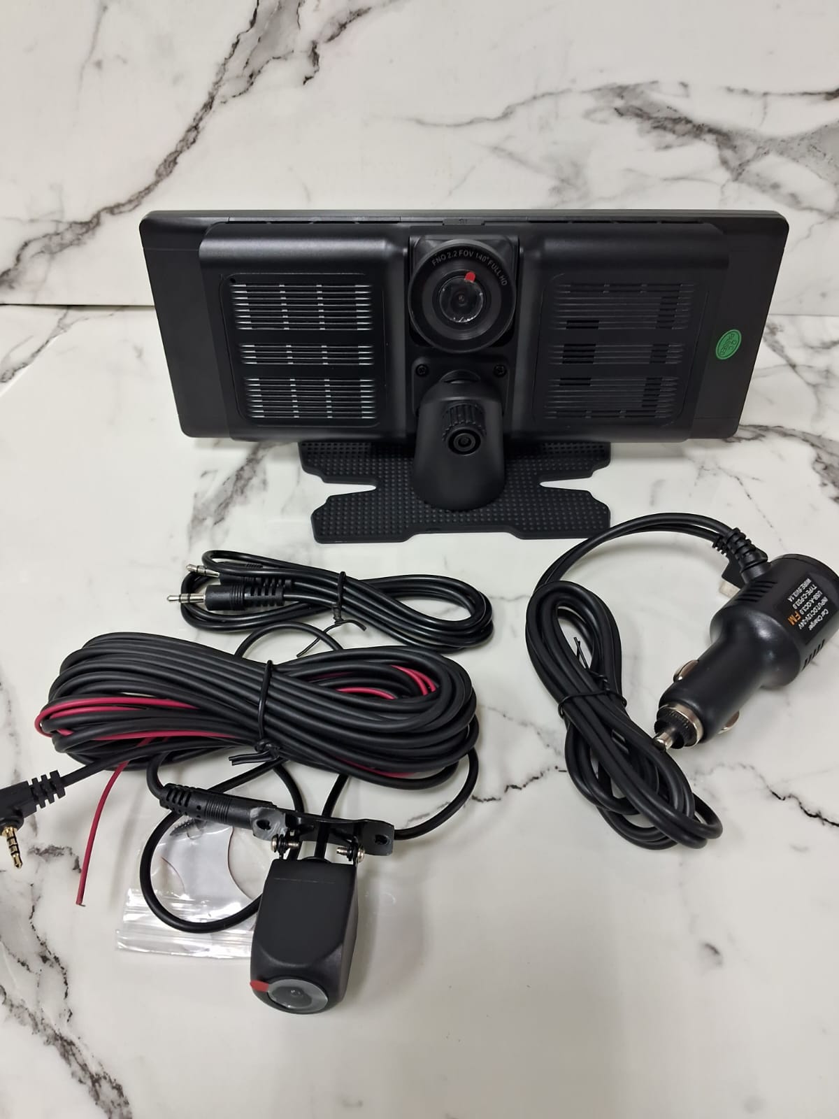 PANTALLA PARA AUTO TACTIL IPS CARPLAY - Imagen 5