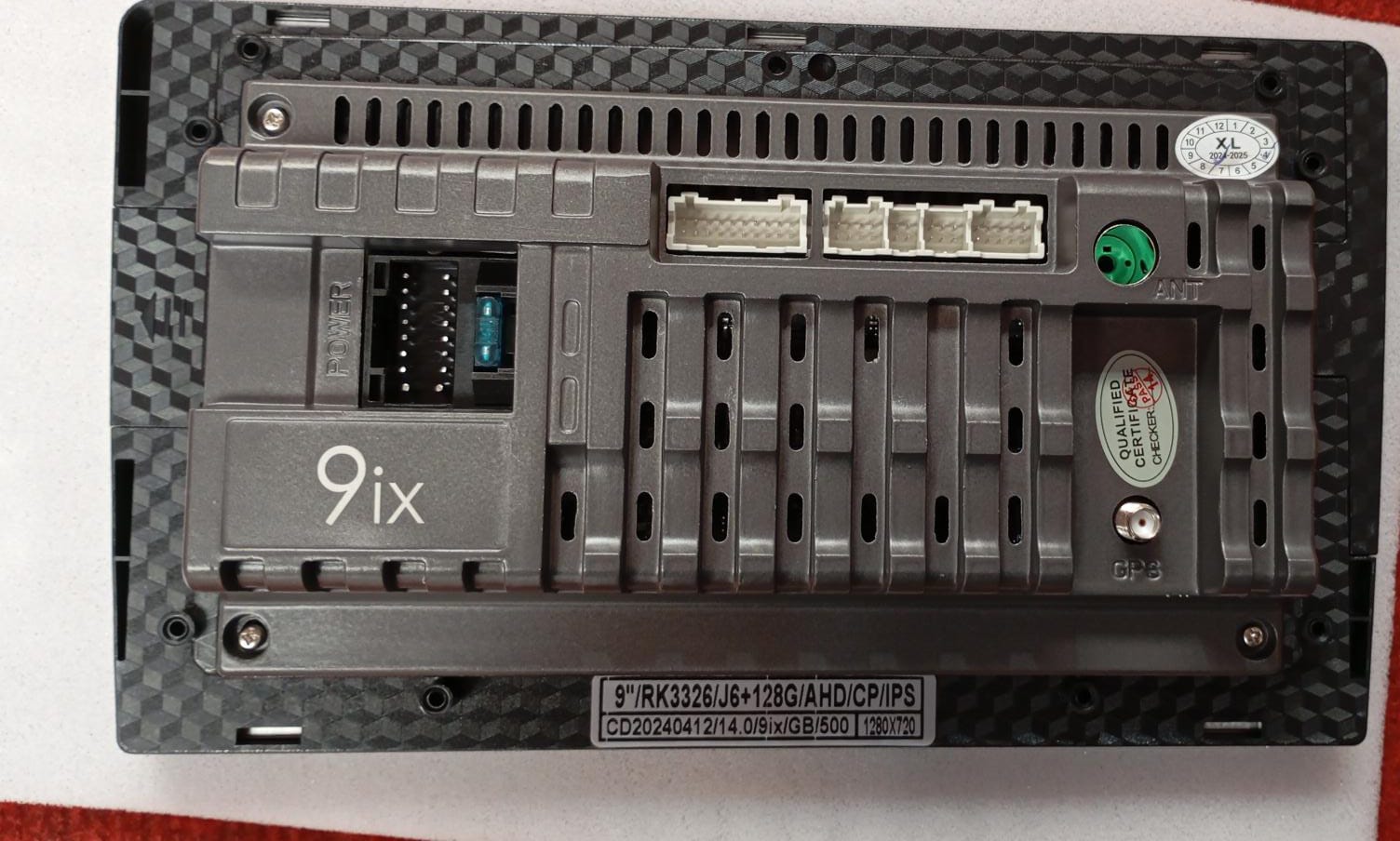 PANTALLA DE AUTO V8 DE 9 PULGADAS - Imagen 2