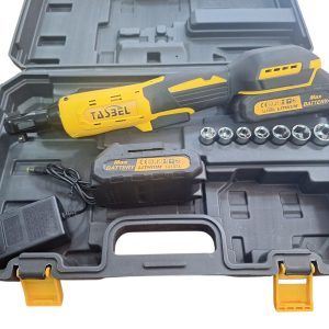 Llave Chicharra Inalámbrica + 2 Baterías TASBEL