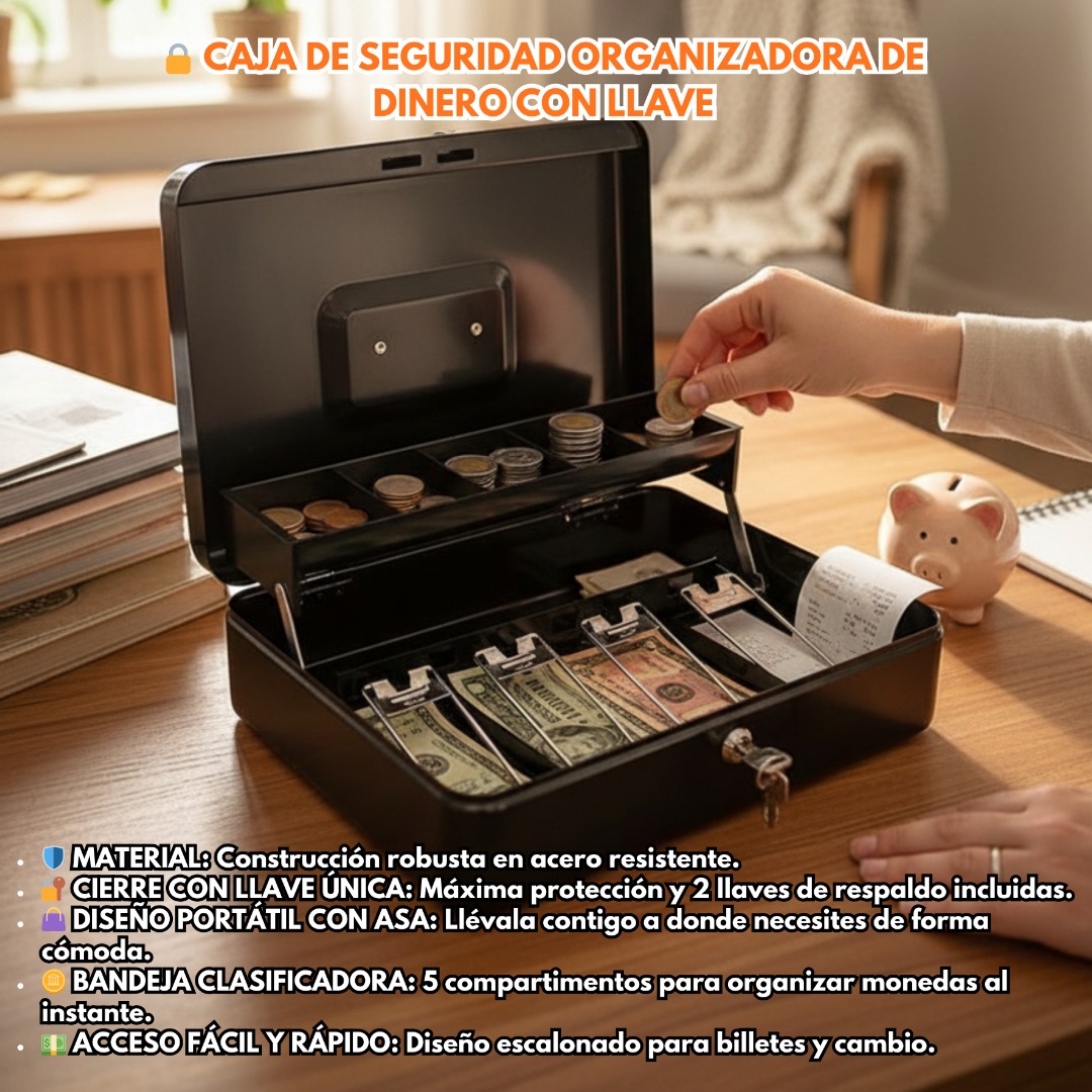 MINI CAJA REGISTRADORA