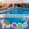 FOCO DE PISCINA DE 24 WATTS - Imagen 3