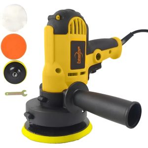 PULIDORA DE MANO ELECTRICA 700W 125MM 6 VELOCIDADES