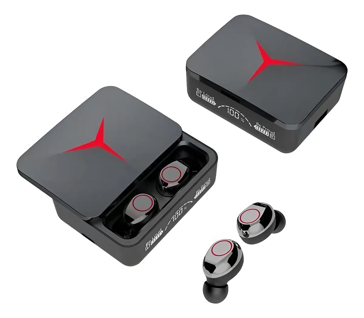 AUDIFONOS INALAMBRICO BLUETOOTH M90 PRO