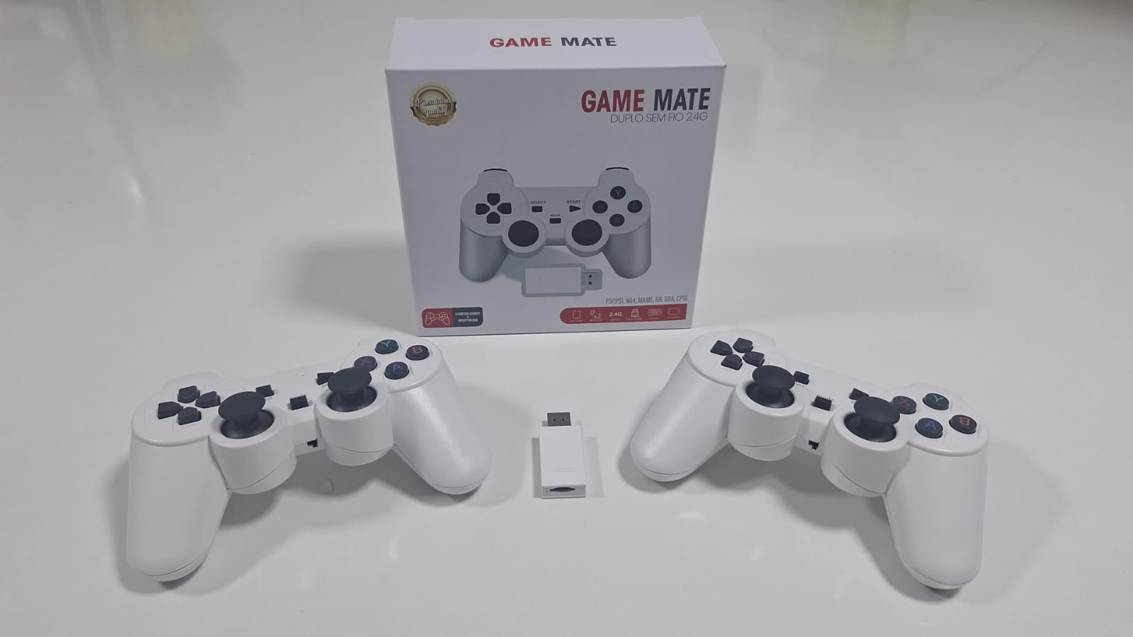 CONSOLA RETRO GAMER PENDRIVE PARA DISPOSITIVOS ANDROID