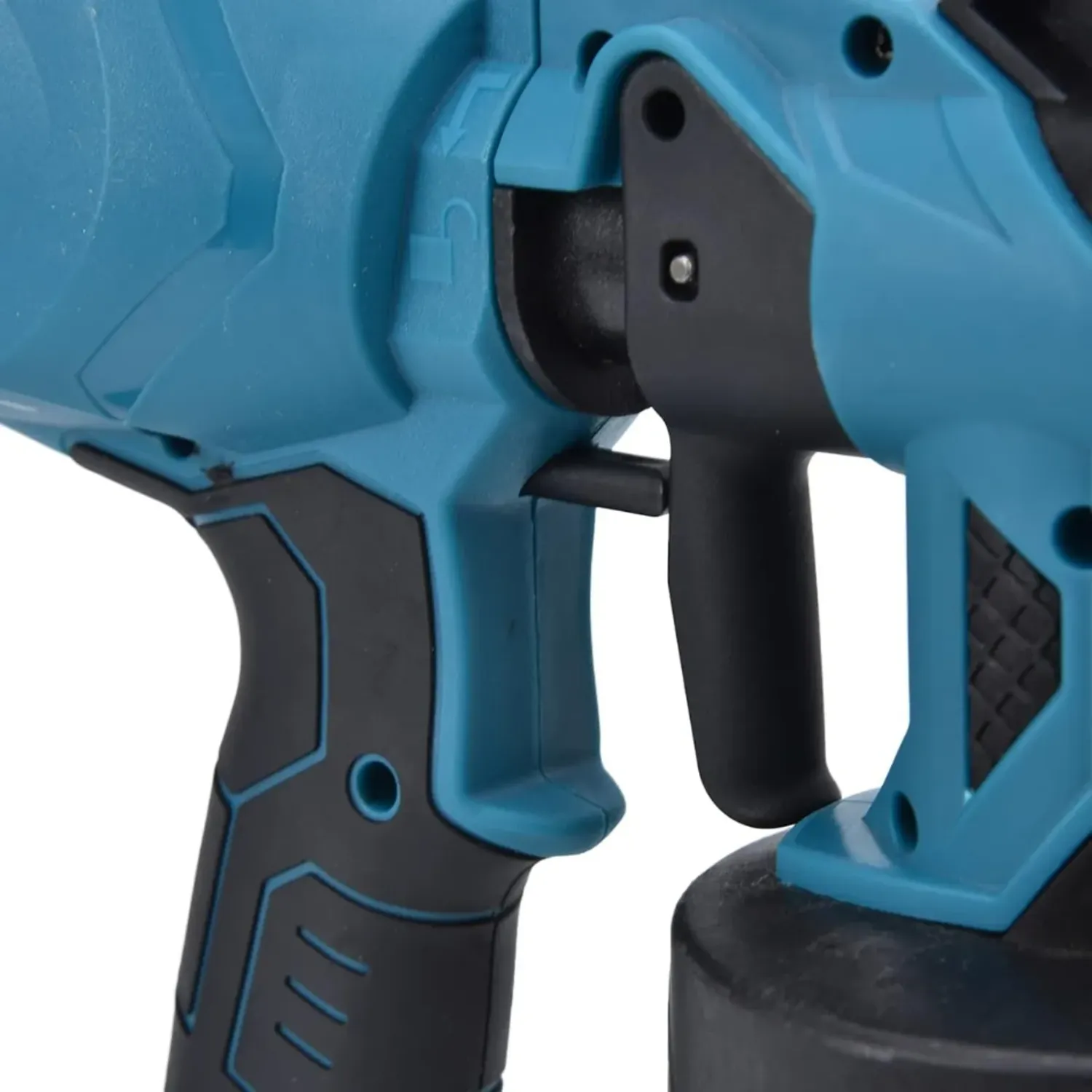 PISTOLA PULVERIZADORA DE PINTURA INALAMBRICA - Imagen 3
