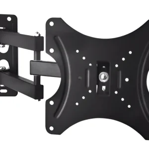 SOPORTE DE TV 14 A 42 PULGADAS BRAZO EXTENSIBLE