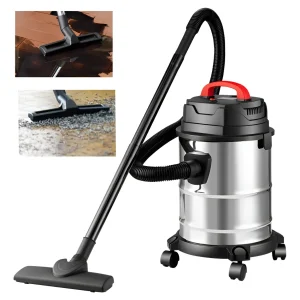 ASPIRADORA ELECTRICA TASBEL 1800W 18 LITROS