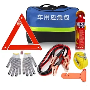 Kit De Emergencia Seguridad Auto