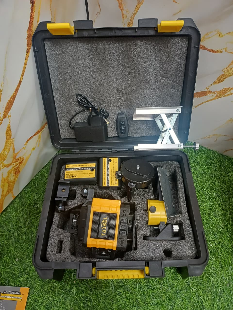 NIVEL LASER 16 LINEAS TASBEL - Imagen 2