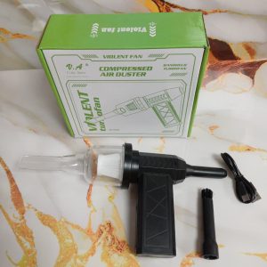 MINI SOPLADOR Y ASPIRADOR TURBINA