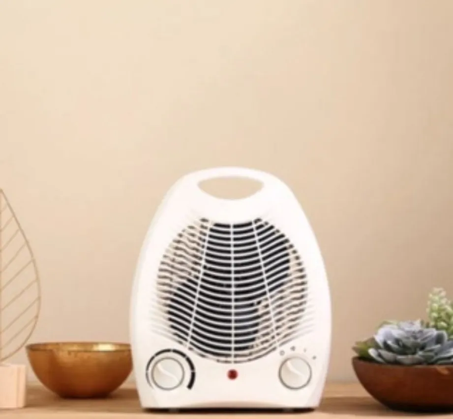 CALEFACTOR CON VENTILADOR - Imagen 3