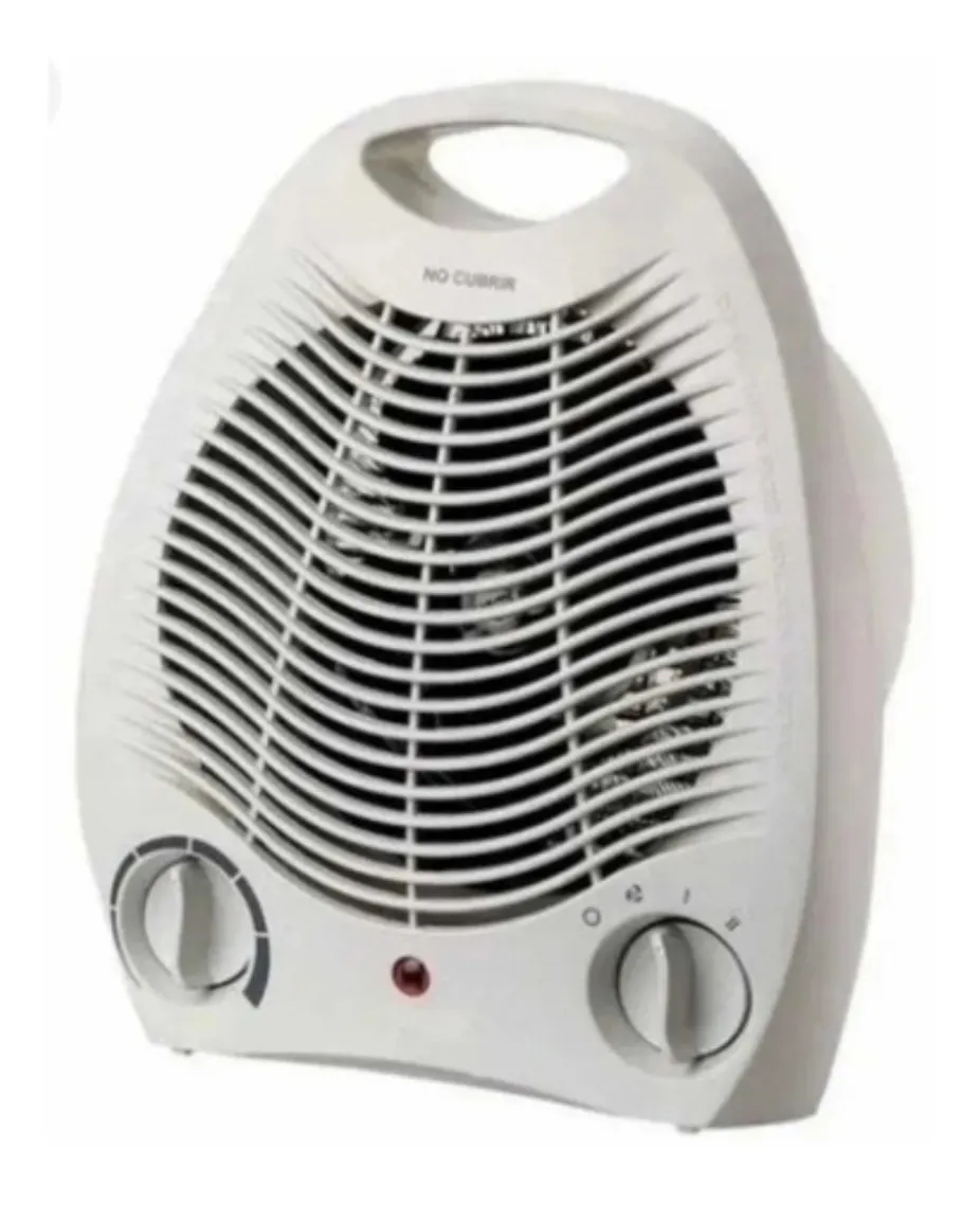 CALEFACTOR CON VENTILADOR