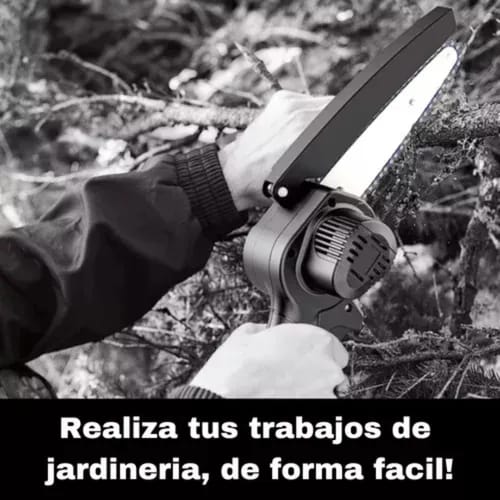 MINI SIERRA ELECTRICADE MANO TASBEL 2 BAT - Imagen 3